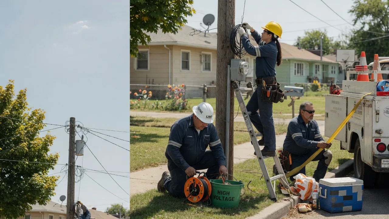 Emergency Electrician in Saint Francis, ME near me
